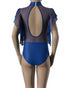 WHITNEY Leotard - Midnight Blue
